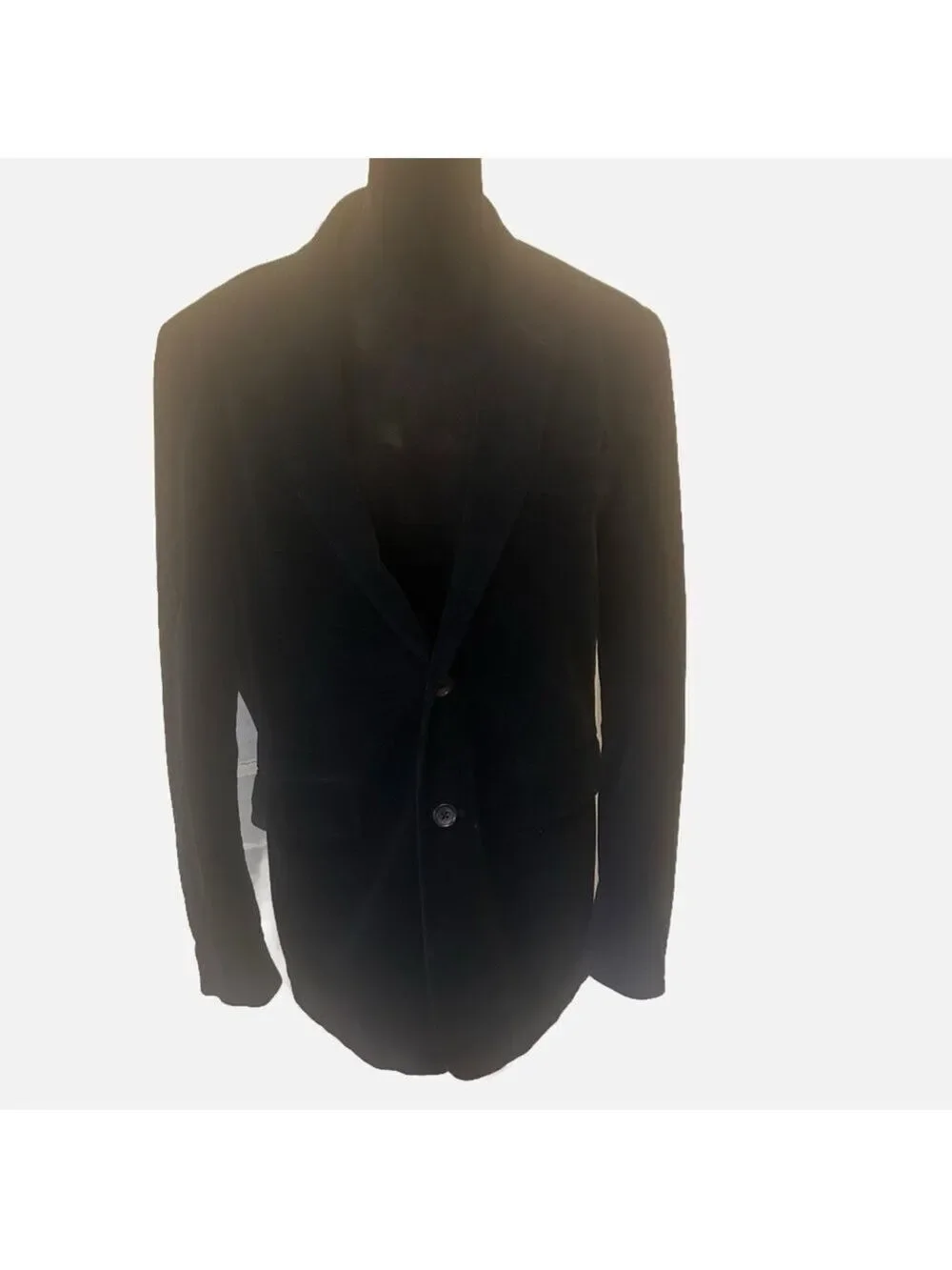 Banana Republic Men's Corduroy Blazer Academy Preppy College 40R